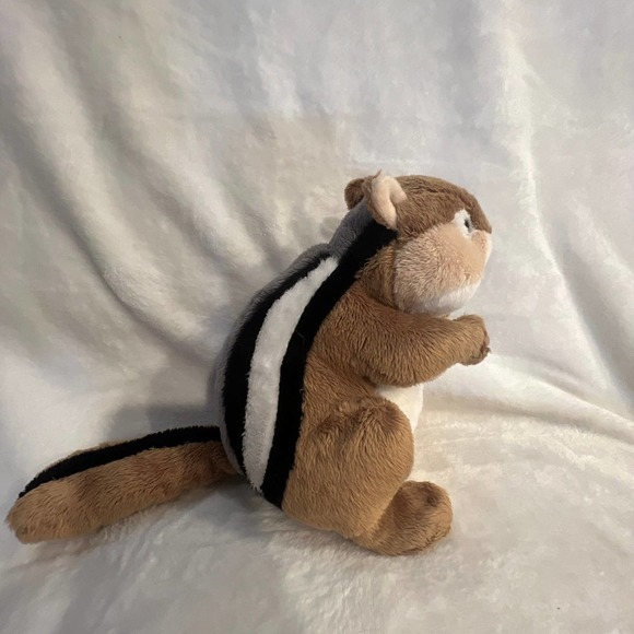 Webkinz Chipmunk plush - Picture 4 of 6